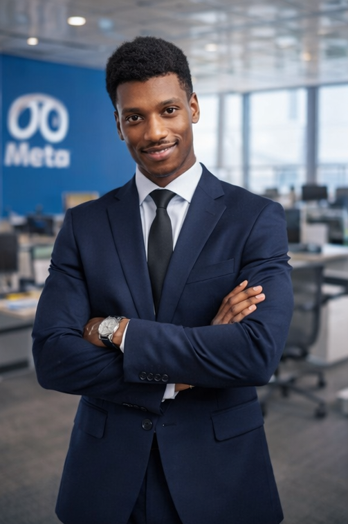 A photo of my career